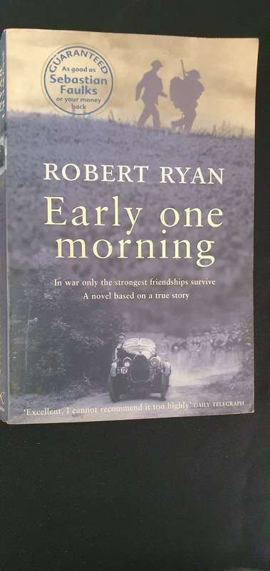 Early one morning - Robert Ryan