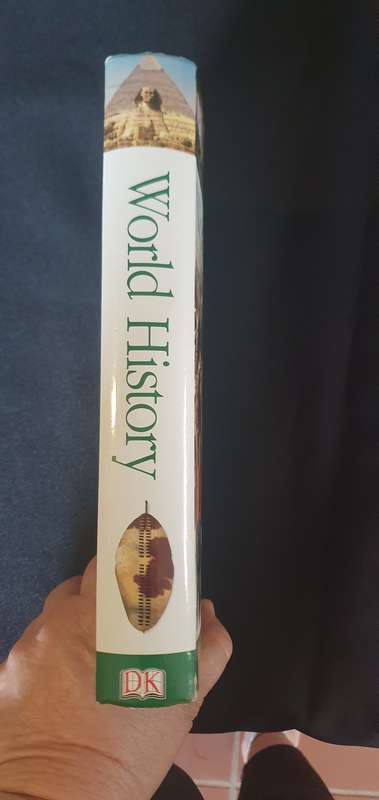 World History (Eyewitness Companions)