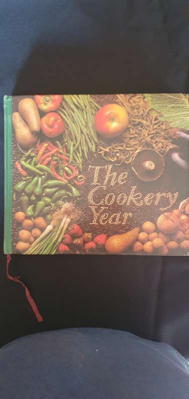 The Cookery Year - Reader's Digest