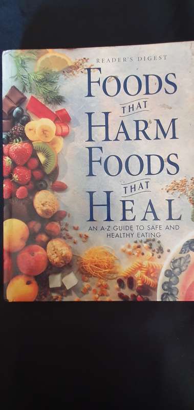 Foods that Harm Foods that Heal - Reader's Digest