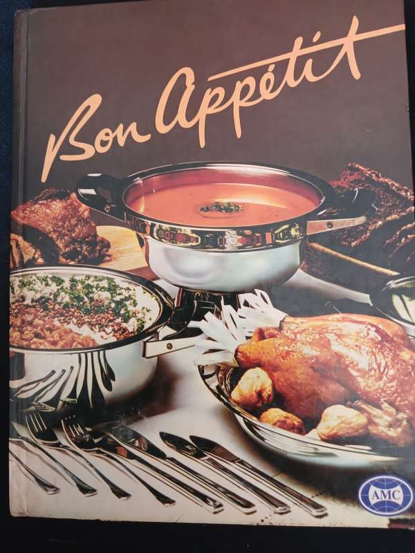 Bon Appetit - AMC Cookware (Afrikaans Edition)