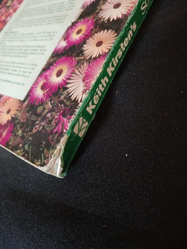 South African Garden Manual - Keith Kirsten