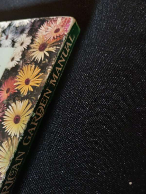 South African Garden Manual - Keith Kirsten