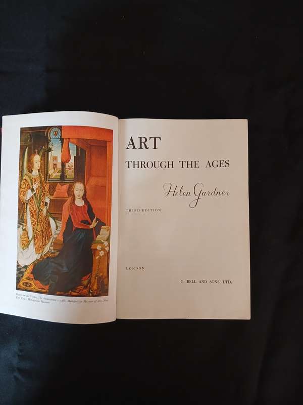 Art Through the Ages - Helen Gardner