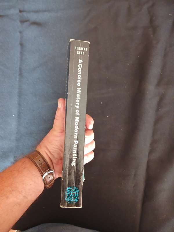A Concise History of Mordern Painting - Herbert Read