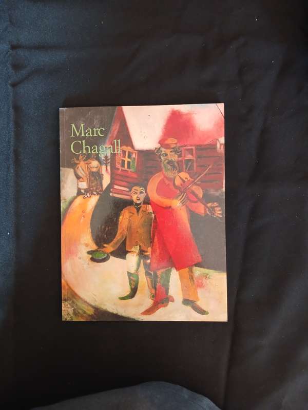 Marc Chagall - Ingo F. Walther/Rainer Metzger