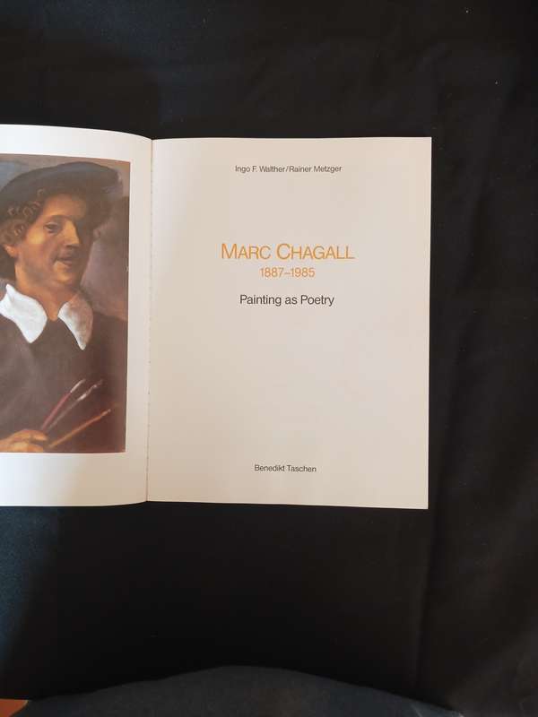 Marc Chagall - Ingo F. Walther/Rainer Metzger