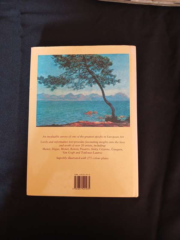 The Age of the Impressionists - Denis Thomas