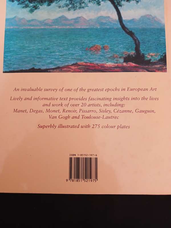The Age of the Impressionists - Denis Thomas