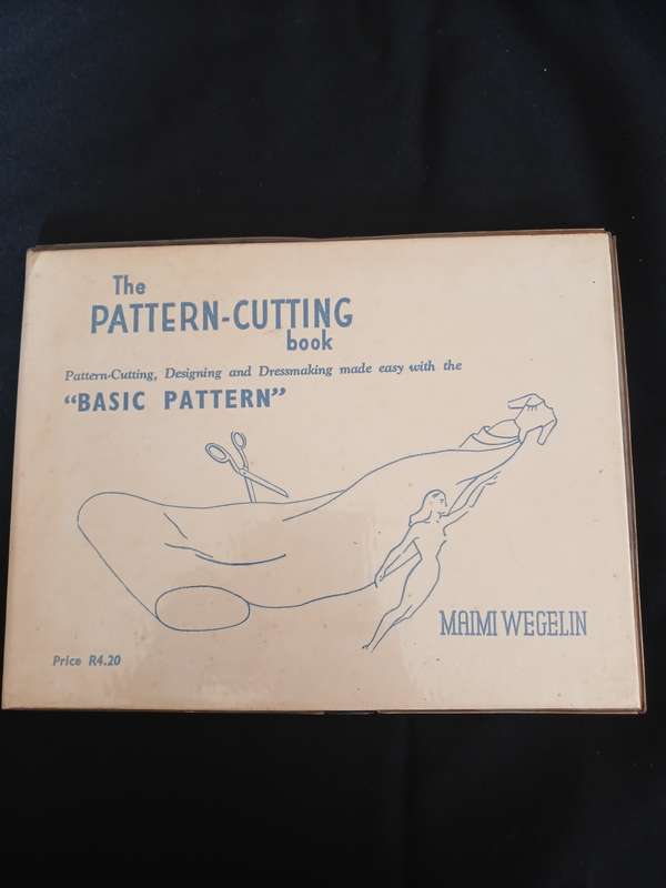 The Pattern-Cutting BookMaimi Wegelin