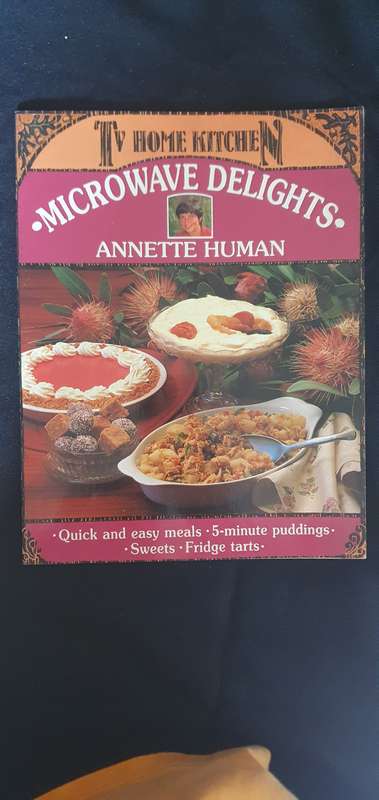 TV Home Kitchen - Anette Human