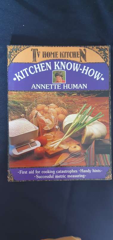 TV Home Kitchen - Anette Human