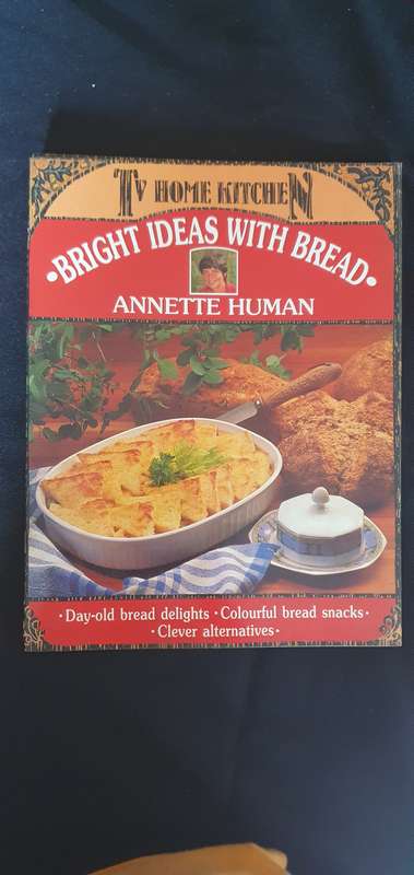 TV Home Kitchen - Anette Human