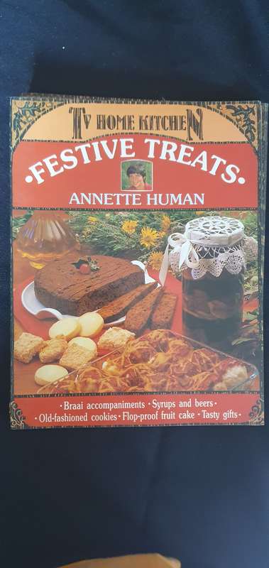 TV Home Kitchen - Anette Human