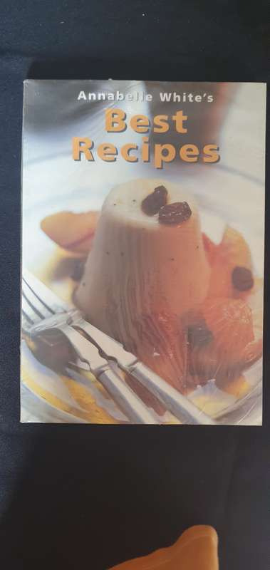 Best Recipes - Annabelle White