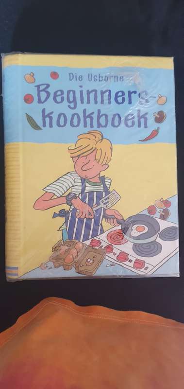 Die Usborne Beginners-kookboek - Fiona Watt
