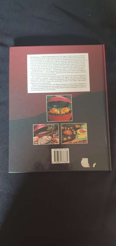The South African Kettle Braai Cookbook - Shirley Guy/Marty Klinzman