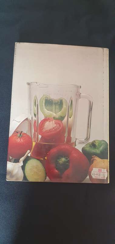 The Colour Book of Mixer & Blender Cooking- Hilary Walden