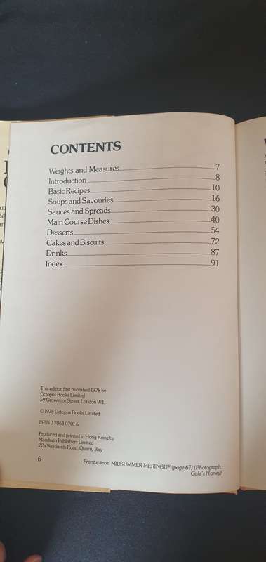 The Colour Book of Mixer & Blender Cooking- Hilary Walden