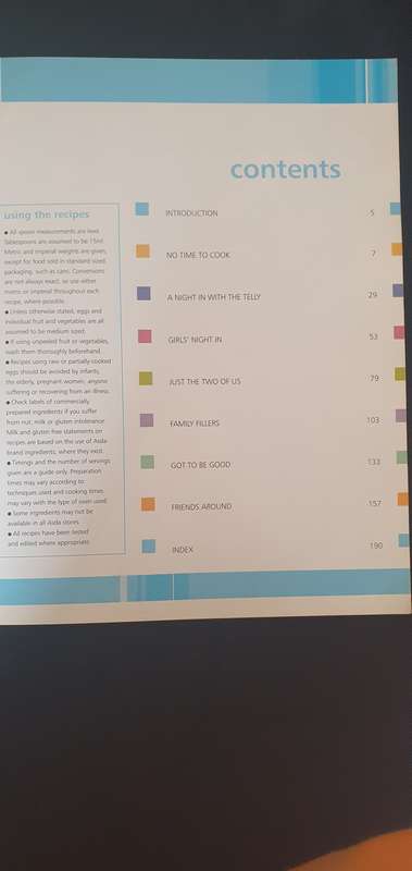 ASDA favourites- ASDA