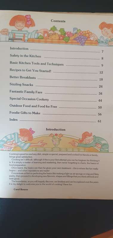 My Own Cookbook - Carol Bowen