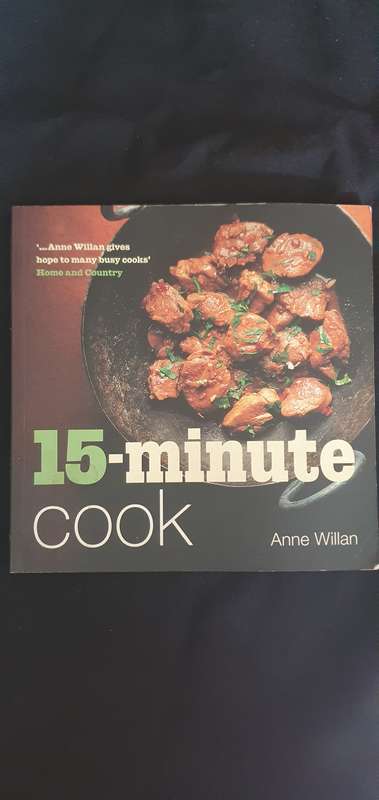 15-Minute cook - Anne Willan