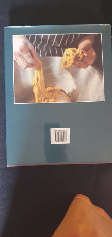 The Bread Book- Linda Collister & Anthony Blake