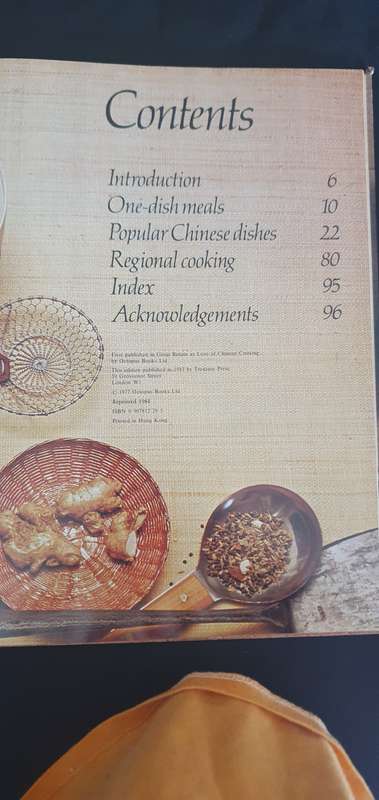 Chinese Cooking - Kenneth Lo