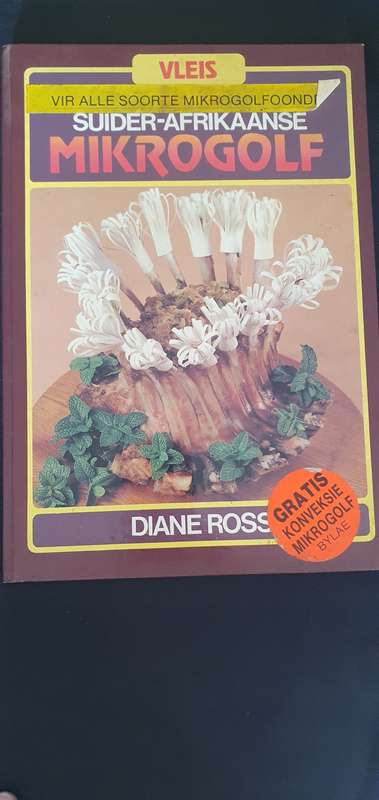 Vleis Suider-Afrikaanse Mikrogolf  - Dianne Ross