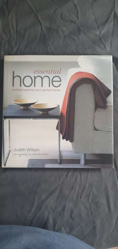 Essential Home  -Judith Wilson