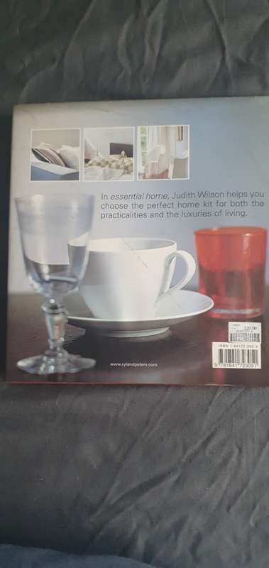 Essential Home  -Judith Wilson