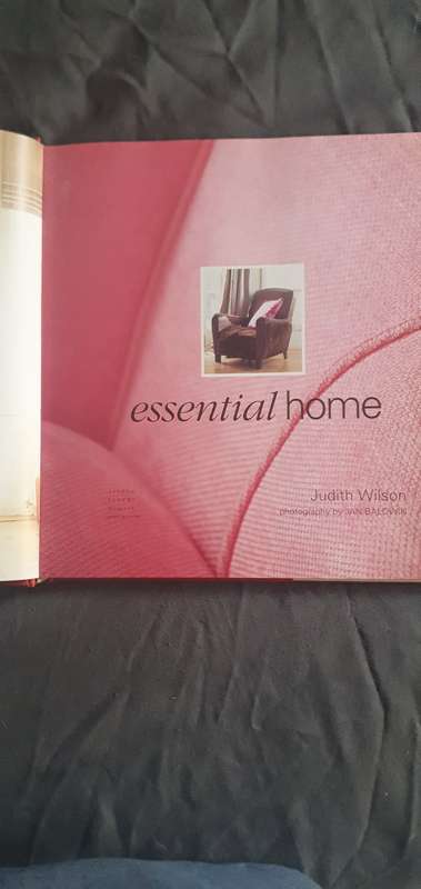 Essential Home  -Judith Wilson
