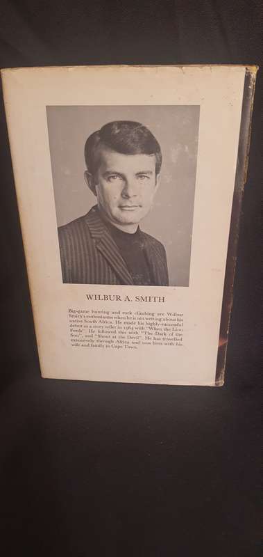 Gold Mine - Wilbur Smith