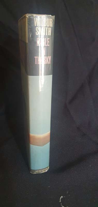Eagle In The Sky - Wilbur Smith