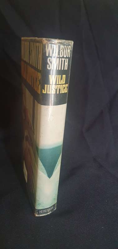 Wild Justice - Wilbur Smith