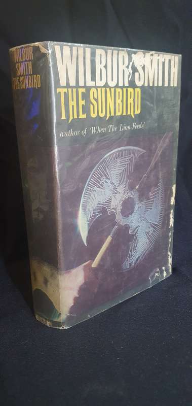 The Sunbird - Wilbur Smith
