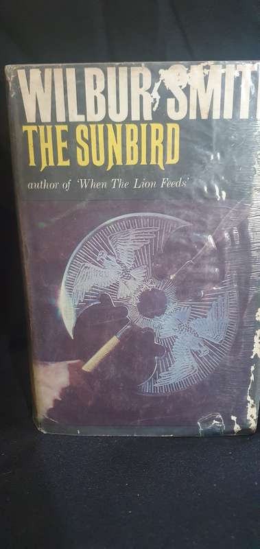 The Sunbird - Wilbur Smith