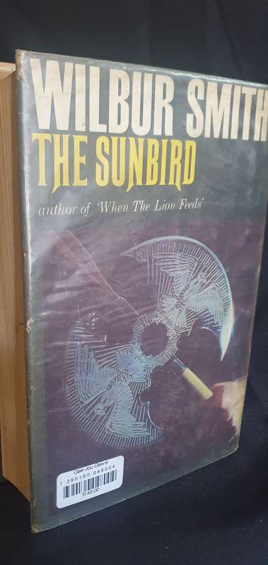 The Sunbird - Wilbur Smith