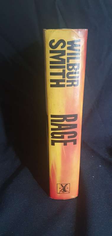 Rage - Wilbur Smith