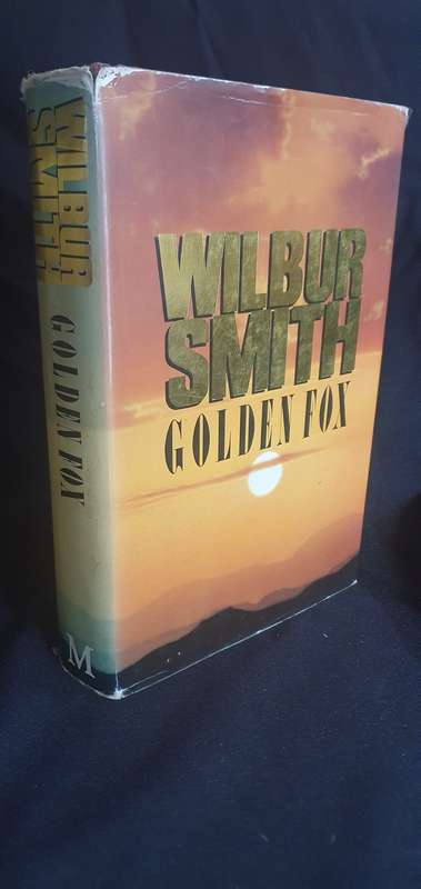 Golden Fox - Wilbur Smith
