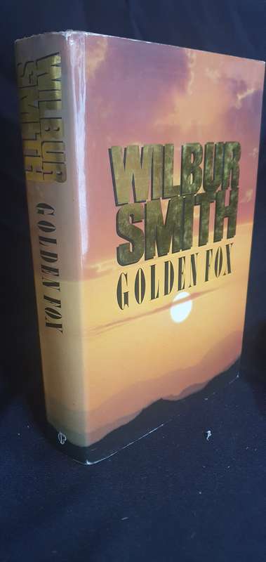 Golden Fox - Wilbur Smith (Guild)