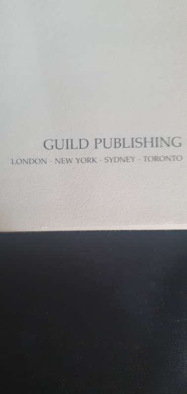 Golden Fox - Wilbur Smith (Guild)