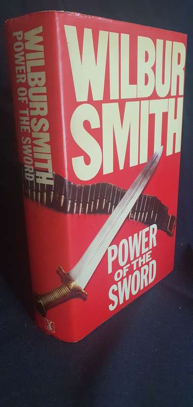 Power of the Sword - Wilbur Smith