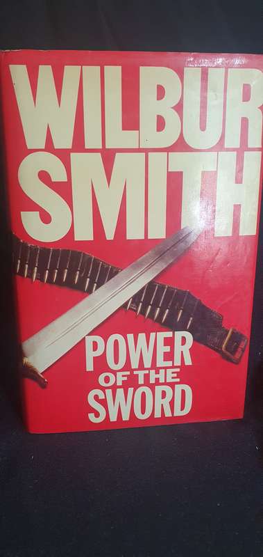 Power of the Sword - Wilbur Smith
