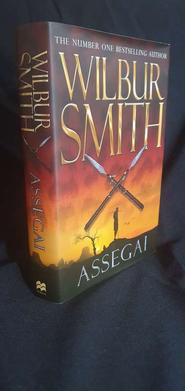 Assegaai - Wilbur Smith