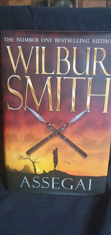 Assegaai - Wilbur Smith