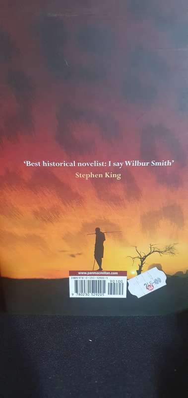 Assegaai - Wilbur Smith