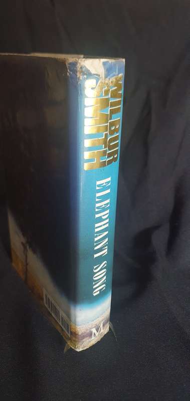Elephant Song - Wilbur Smith