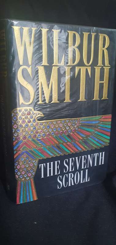 The Seventh Scroll - Wilbur Smith