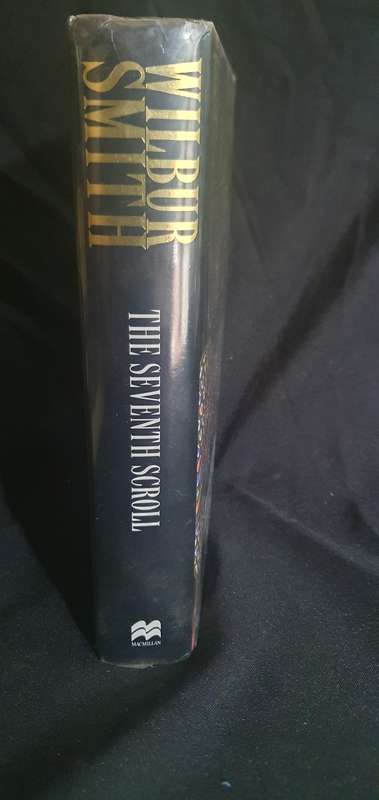 The Seventh Scroll - Wilbur Smith